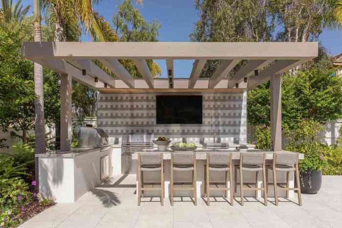 Backyard Living | Custom Home Builder | Scottsdale, AZ | Design, Build ...