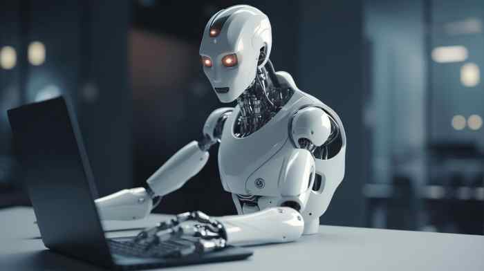 MOST ‘ADVANCED’ HUMANOID ROBOT IN WORLD WILL HAVE WORKING LEGS WITHIN ...