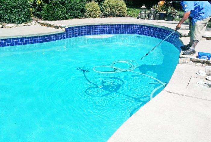 Saltwater VS Chlorine Pools - Learning About Aircrafts