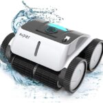 Automatic swimming pool cleaning robot-swimming pool robot-AIBO Pool ...