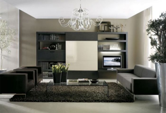 Creative Modular Units Offer Design Freedom, Living, Bath And Kitchen